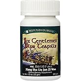 Six Gentlemen Plus Teapills (Xiang Sha Liu Jun Zi Wan)3681-MayWay by Mayway