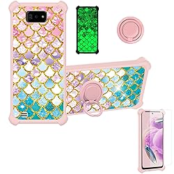 jioeuinly Case for ZTE Nubia N5 Case Compatible