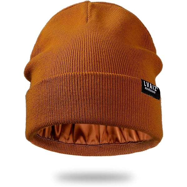 Autumn Headwear Simple Beanie - Burgundy | One Size at Amazon