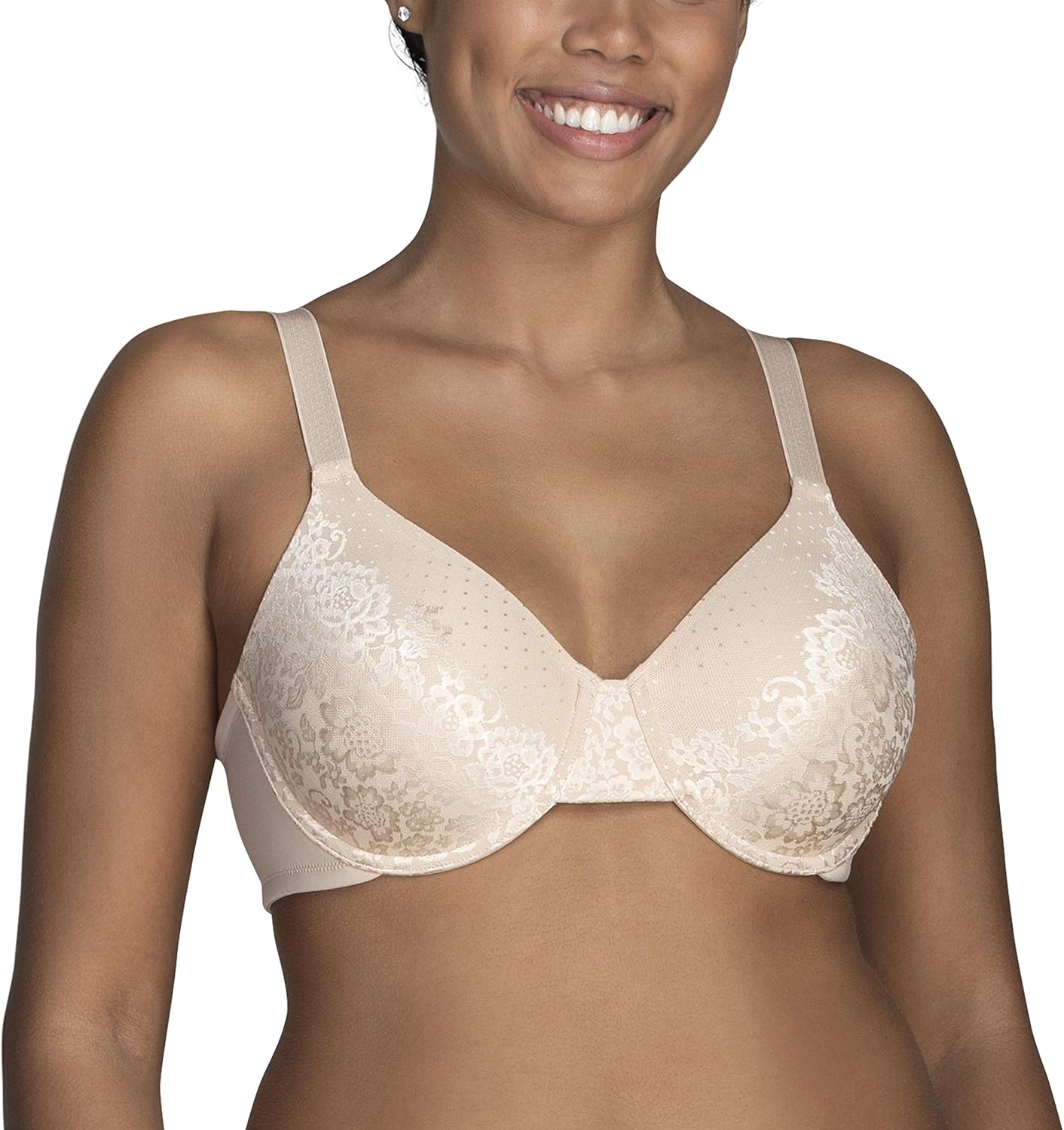 Vanity Fair Women's Minimizer Bra at  Women’s Clothing store