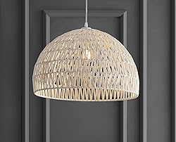 JONATHAN Y JYL6504A Campana 20" 1-Light Bohemian