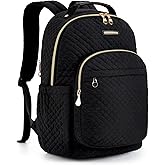 LIGHT FLIGHT Women Backpack for Work Laptop Backpack Women Travel Backpack Laptop Bag 15.6'' Laptop backpack