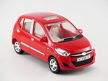 hyundai i10 diecast model