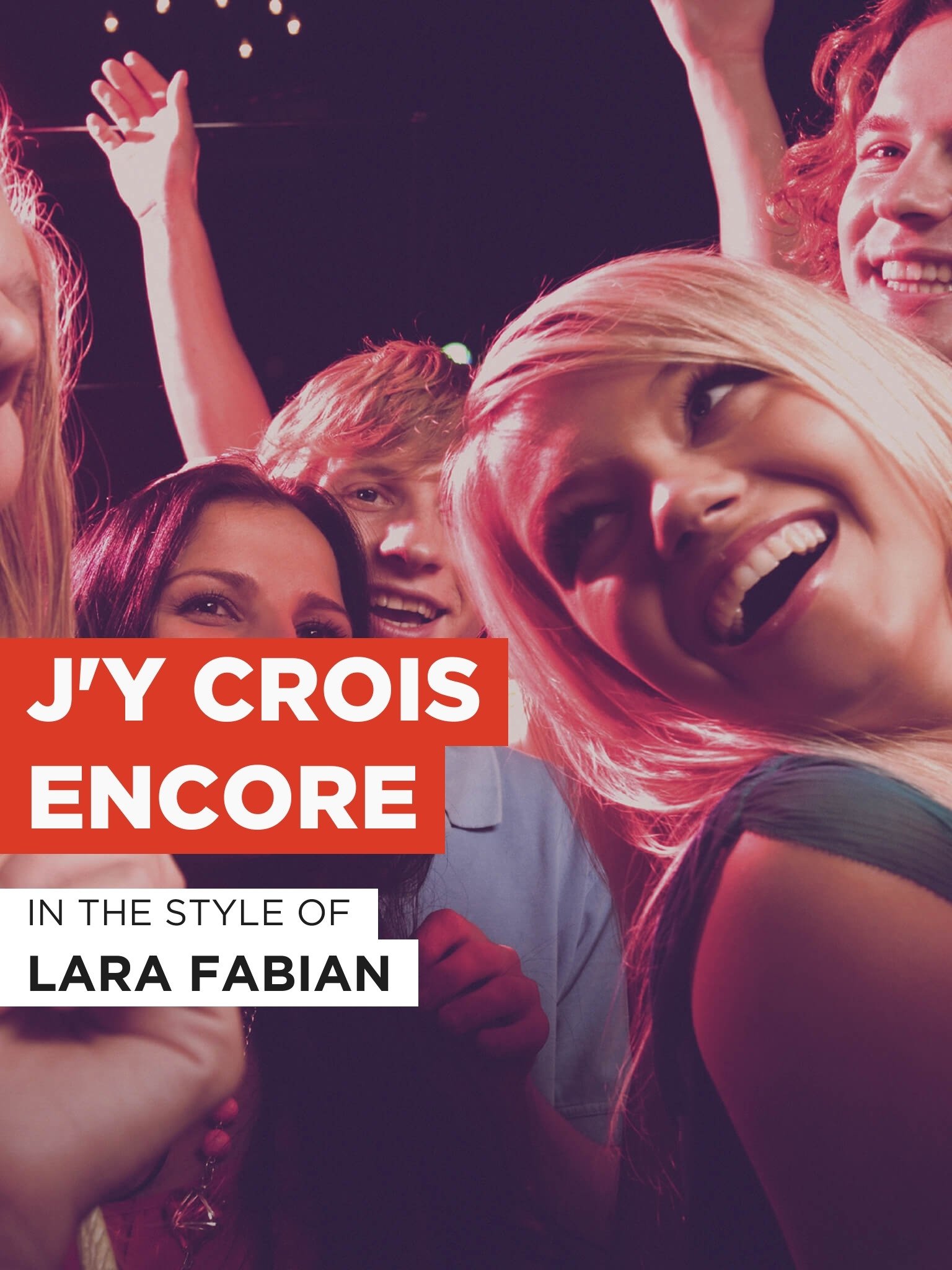 Watch J'y crois encore Prime Video