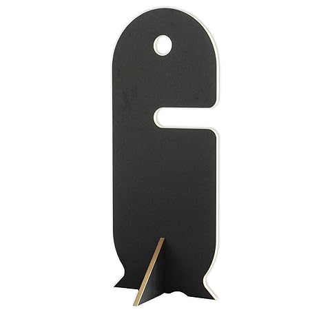 Tojo Stummer Diener | Dienerle | Farbe Anthrazit | Kleiderständer aus Holz | Design Kleiderdiener | Hochwertiger Herrendiener