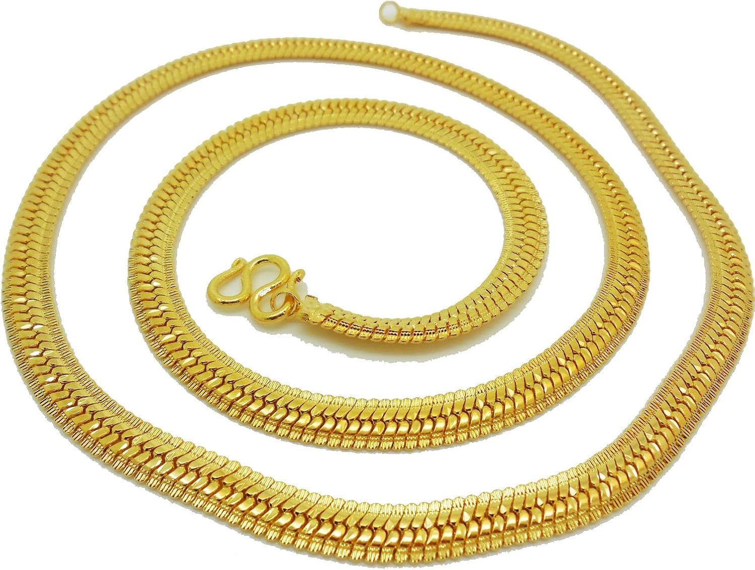 Jewelry 18K 23K 24K Thai Baht Yellow 