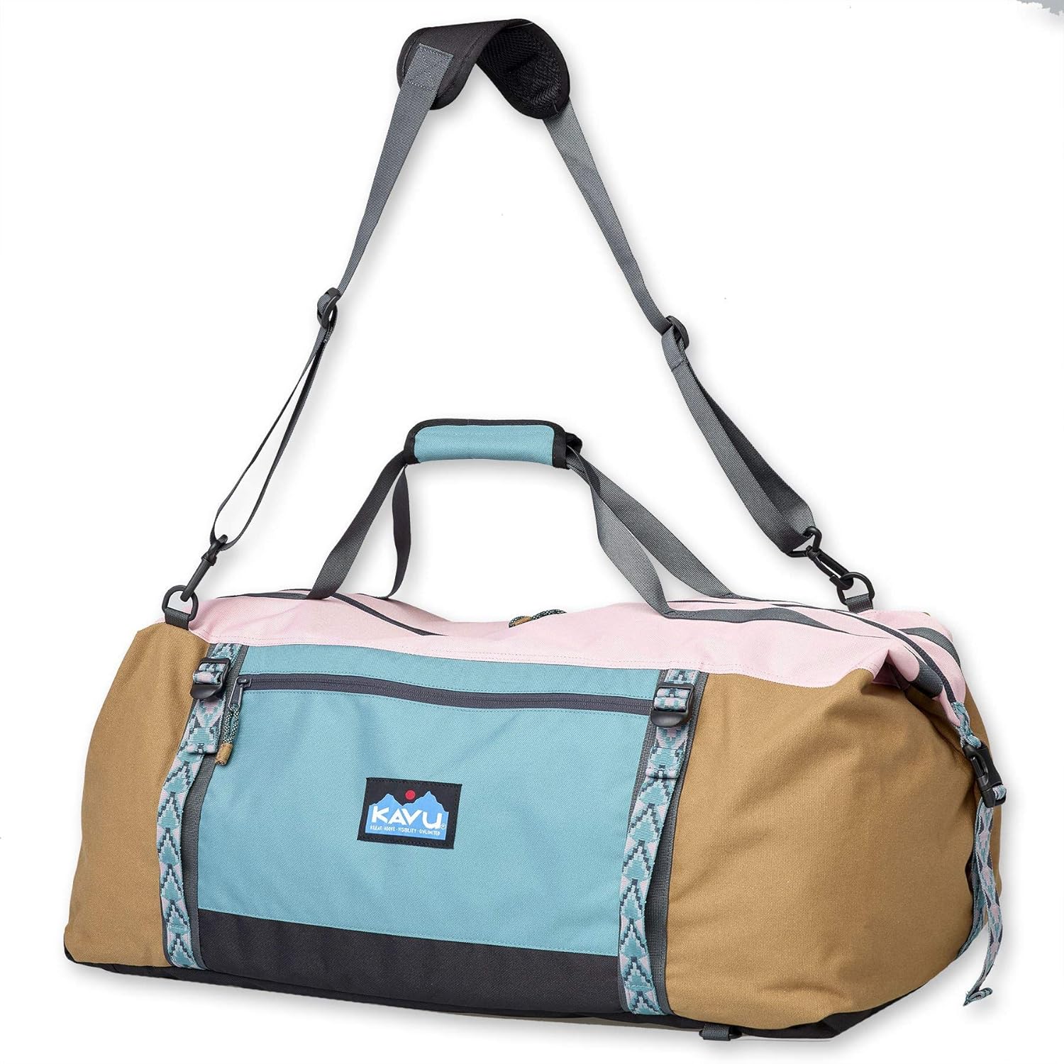 kavu duffle bag