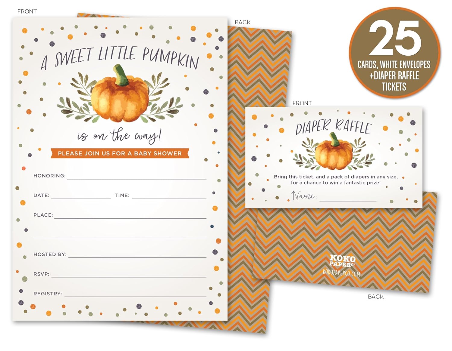 little pumpkin baby stroller