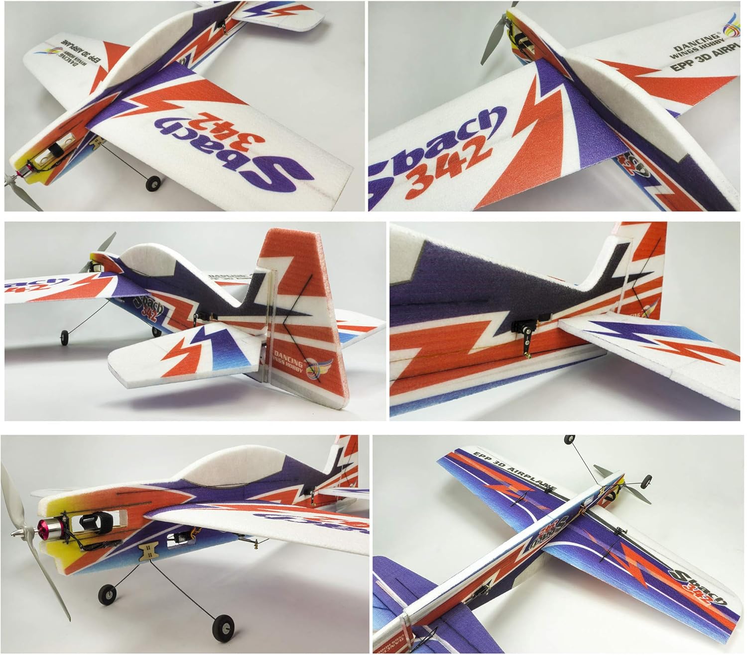 epp 3d plane