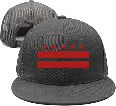 dc ball cap
