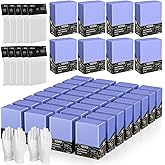 2000 Card Sleeves Top Loaders for Cards, 3"X4" Toploaders for Cards, Premium Baseball Card Protectors Hard Plastic for Sports and Game Cards (1000 Top Loaders + 1000 Clear Sleeves)