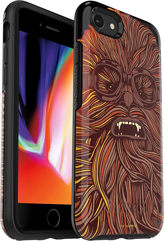 chewbacca phone case