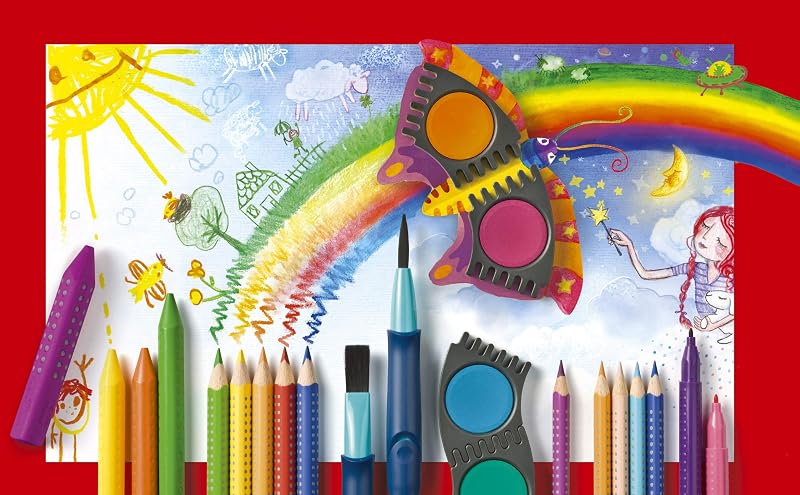 - Tizas borrables Jumbo Grip, juego de 12 unidades