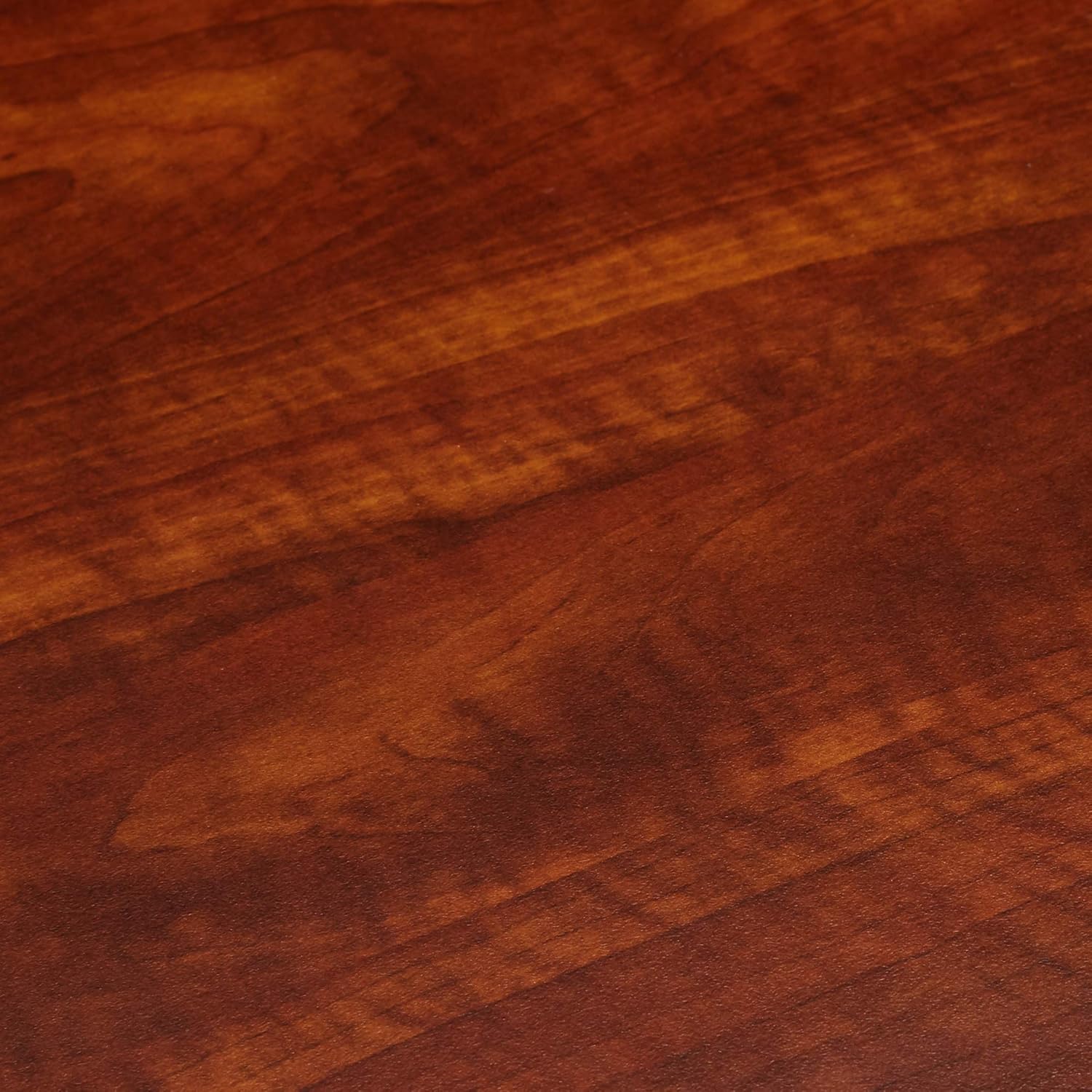 Lorell Oval Conference Table, Top and Base, 72 by 36 by 29-1/2-Inch, Cherry: Furniture & Decor