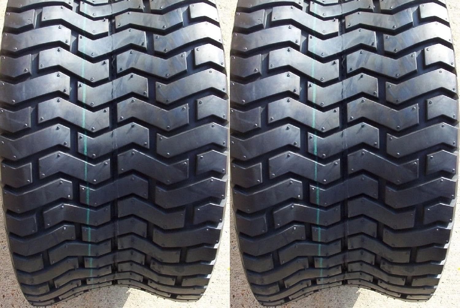 Best lawn mower tire numbers