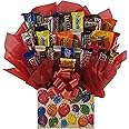 Chocolate Candy Bouquet (Celebration Party)