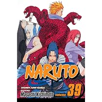 Naruto, Volume 39 | Amazon.com.br