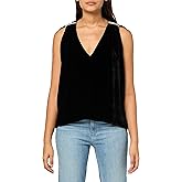 Velvet by Graham & Spencer Women's Silk Velvet Adelle Top