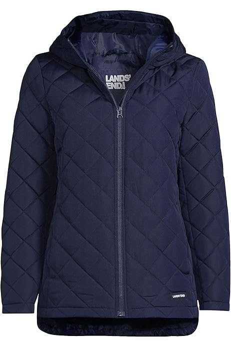 Lands end fold up jacket Clearance