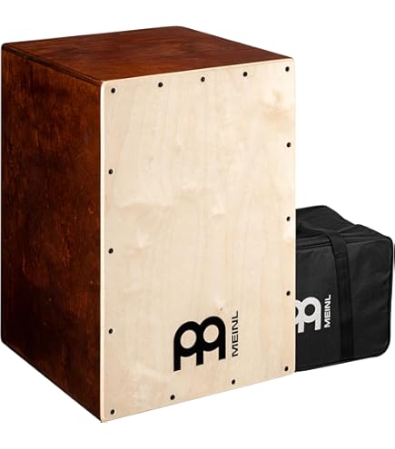 Amazon.com: LP Aspire Accents Wire Cajon Blue Burst Streak LPA1332