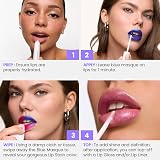 Wonderskin Wonder Blading All Day Lip Stain Peel Off Masque Pink Matte view 3