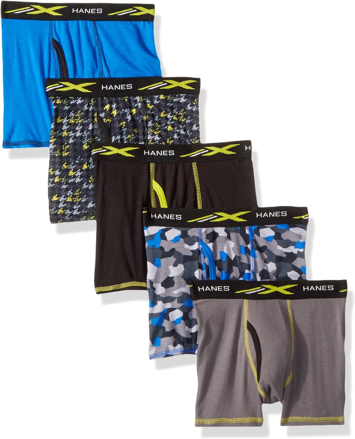 Best Boys Boxer Briefs Size 67 Ninja