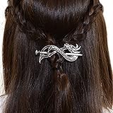 Norse Celtic Wedding Hair Accessories-Viking