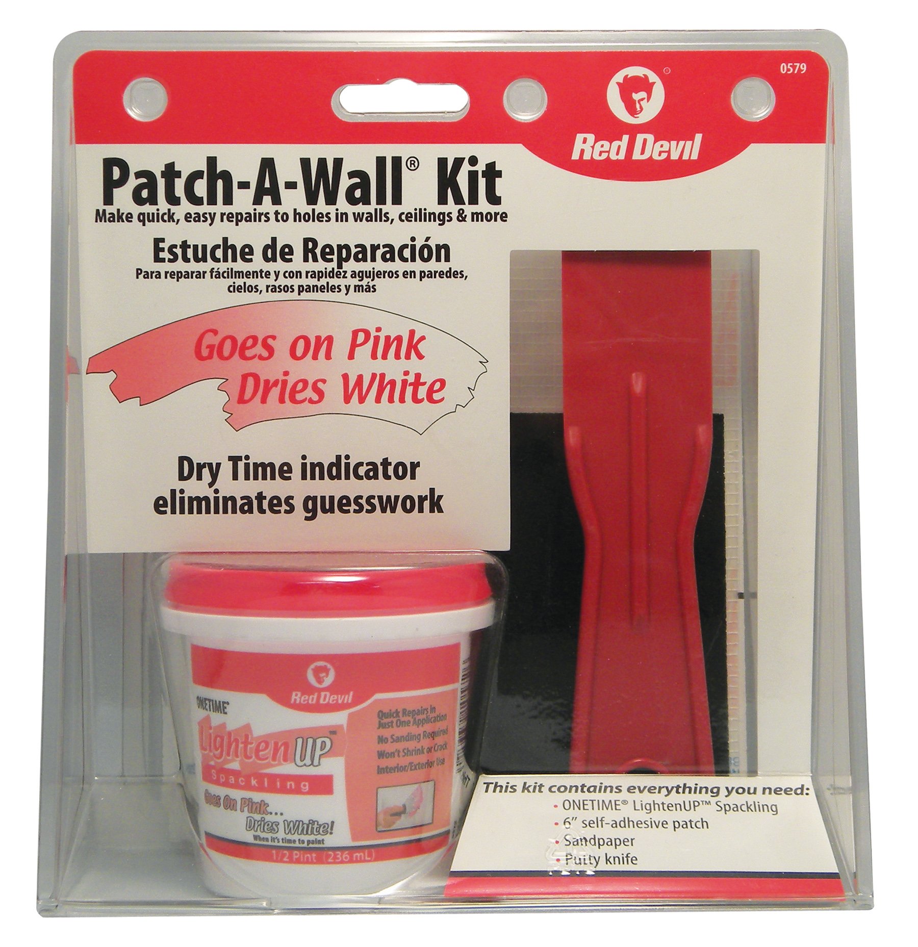 Red Devil 0579 Lighten Up 5 Pint Tiendamia Com