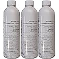 Hot Spring 76766 Spas Freshwater Instant Filter Cleaner 3 Pack
