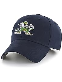 OTS NCAA Notre Dame Fighting Irish Children Cinch All-Star MVP Adjustable Hat, Toddler, Navy