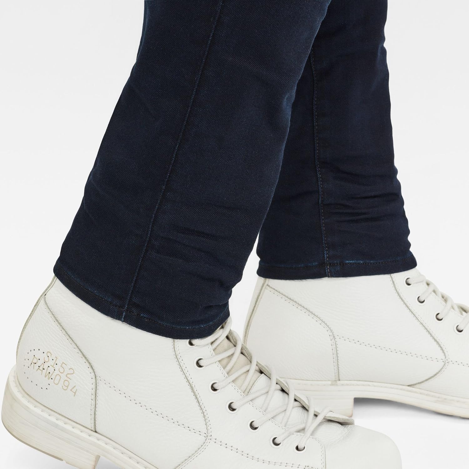 G-Star Raw Men's Revend Super Slim-Fit Jean In Slander Indigo Super Stretch: Clothing