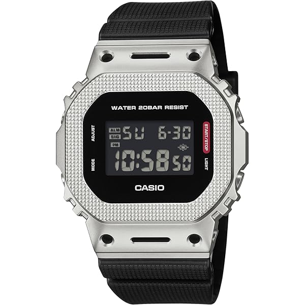 Amazon.com: Casio G-Shock G-Steel Fine Metallic Series Gold