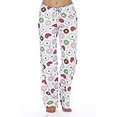 Just Love Womens Cotton Pajama Pants