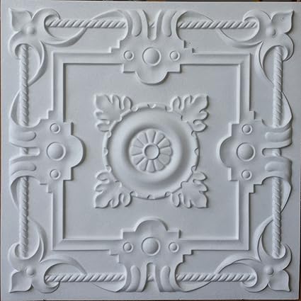 Amazon Com Ceiling Tiles Faux Painted Restaurant Decorative