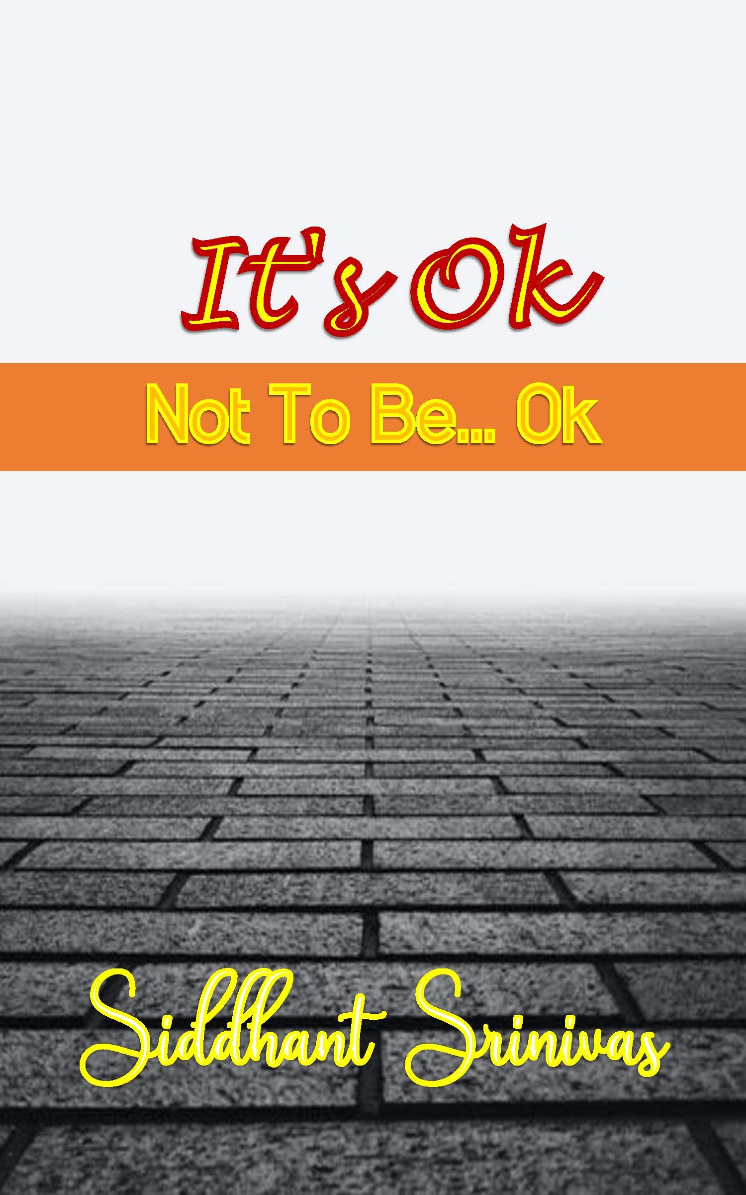 Buy It S Ok Not To Be Ok Book Online At Low Prices In India It S Ok Not To Be Ok Reviews Ratings Amazon In
