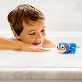 Munchkin Wind Up Swimming Scuba Buddies Penguin Bath Toy view 6