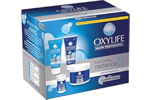 Oxylife Natural Radiance 5 Creme Bleach, 310g