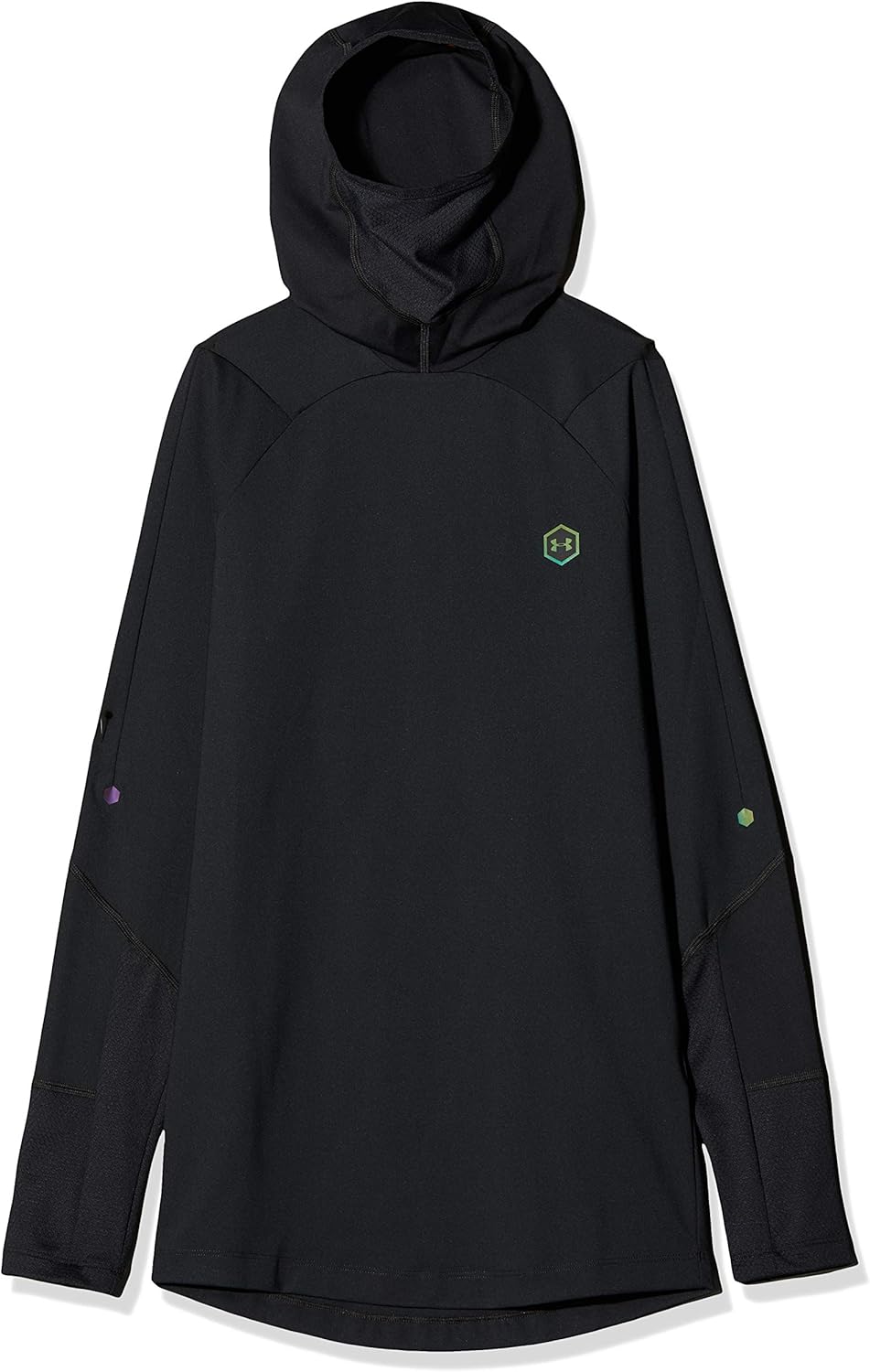 under armour rush coldgear hoodie