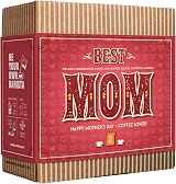 Grower’s Cup Mother’s Day Gift Box 7 World’s Finest Single Estate Coffees