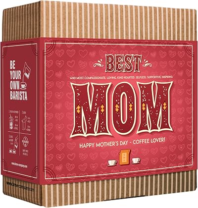 Grower’s Cup Mother’s Day Gift Box 7 World’s Finest Single Estate Coffees