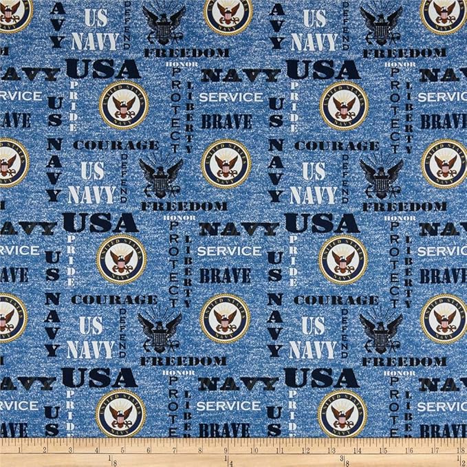 United States Army Fabric Panel by Sykel Enterprises Officially