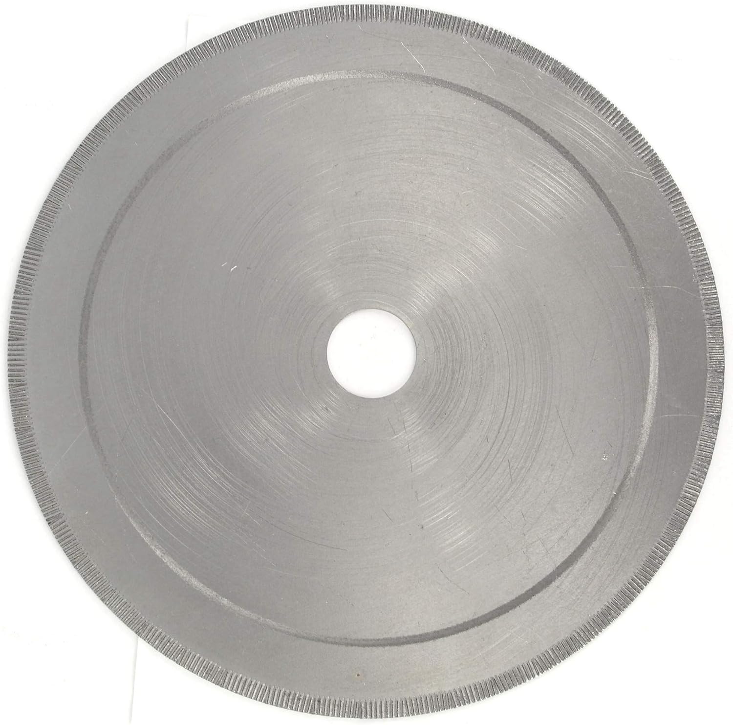 8" inch Diamond Saw Blade Notched Rim 0.7mm Lapidary Tools Slab Cutting