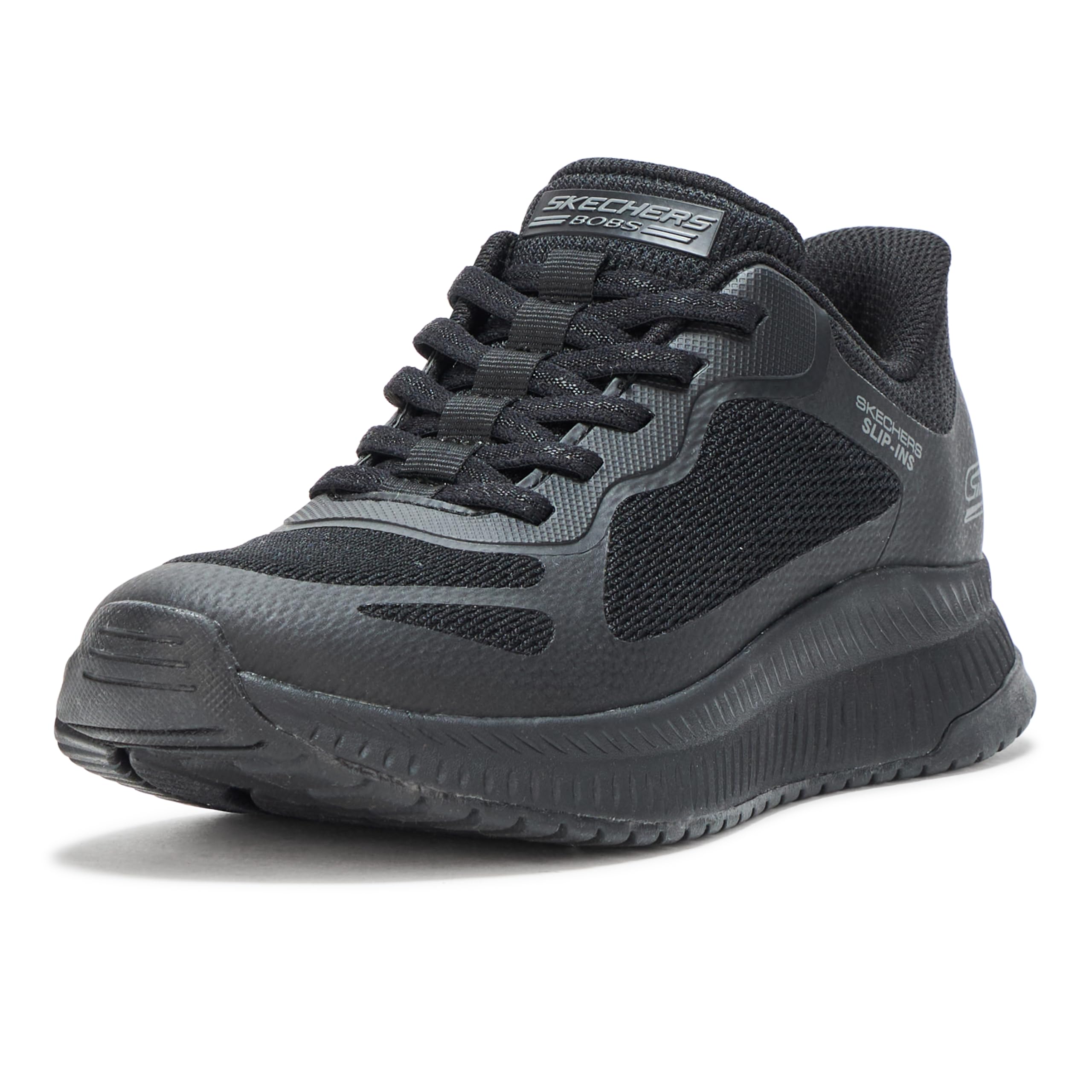 Hands Free Slip-Ins: Bobs Squad 4 – Staple Look, BBK, 6.5