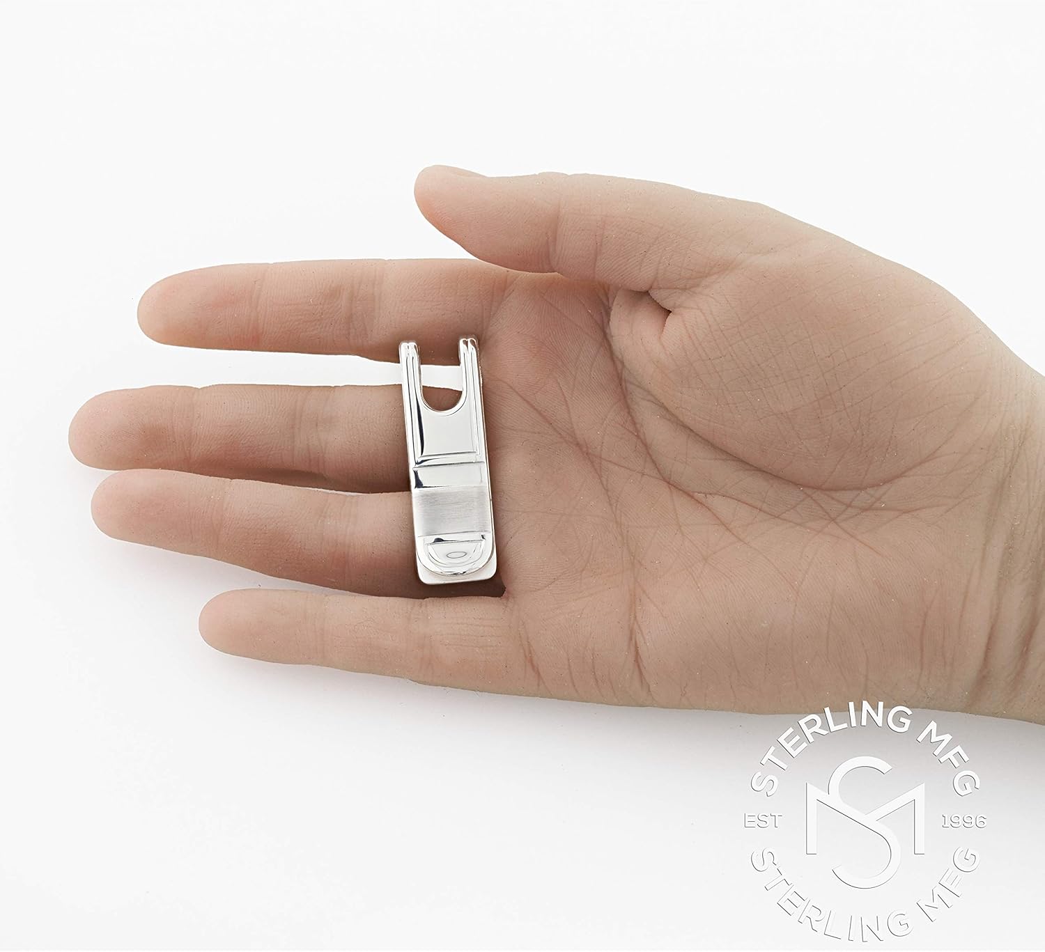 正規品 925スターリングシルバーお金クリップ 期間限定送料無料 Peterphillipscricket Co Uk