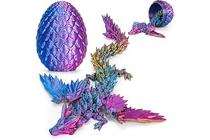 Cessfle 3D Printed Fly Dragon