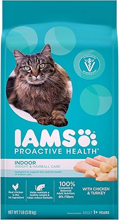 weight control dry cat food