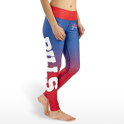 buffalo bills yoga pants