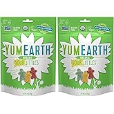 YumEarth Organic Easter Sour Littles Chewy Candy - Allergy Friendly (Top 9 Free), No Artificial Dyes or Flavors, Non GMO, Glu
