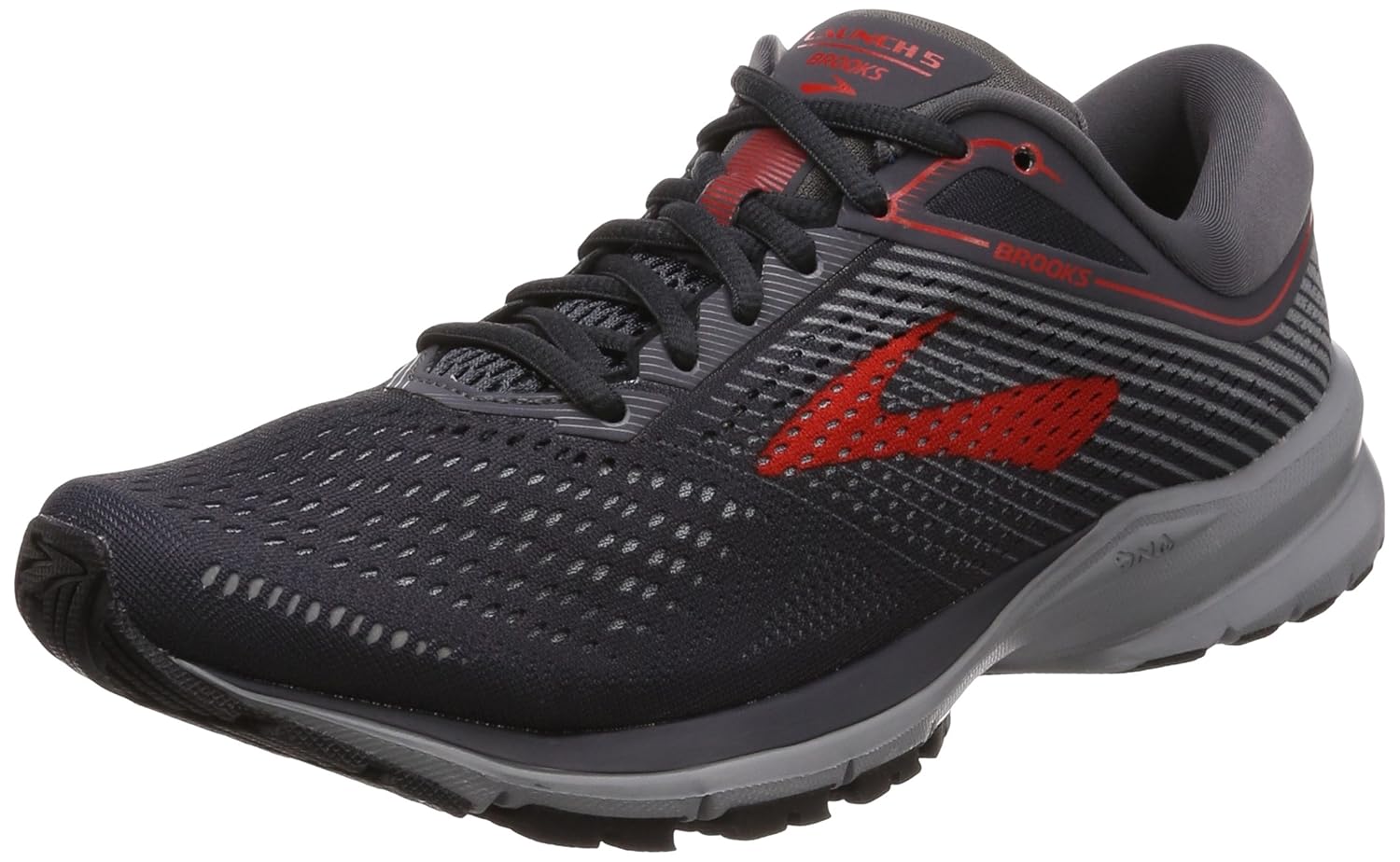 brooks launch 5 size 11