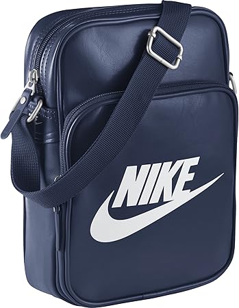 nike man bag blue